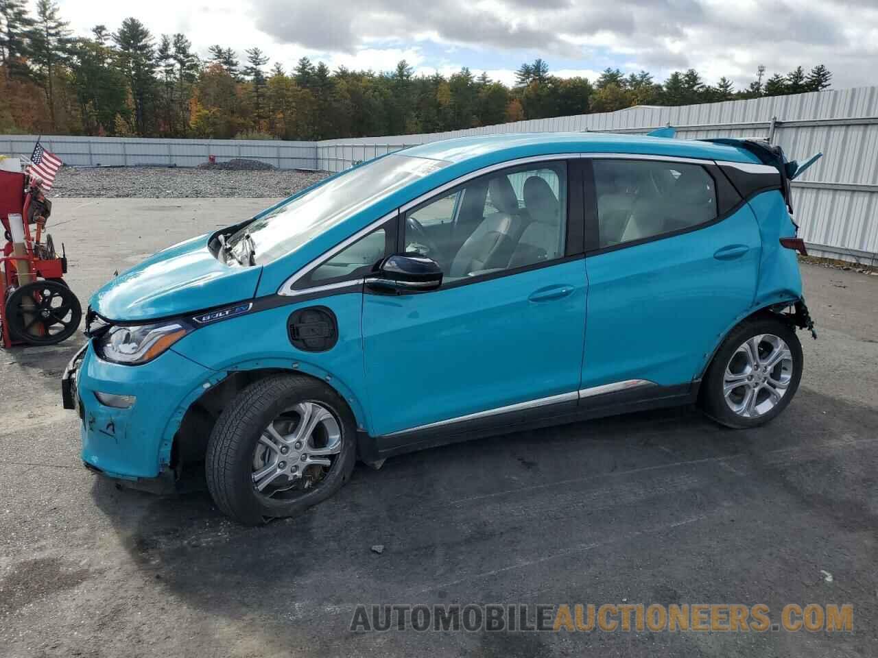 1G1FY6S03L4133361 CHEVROLET BOLT 2020