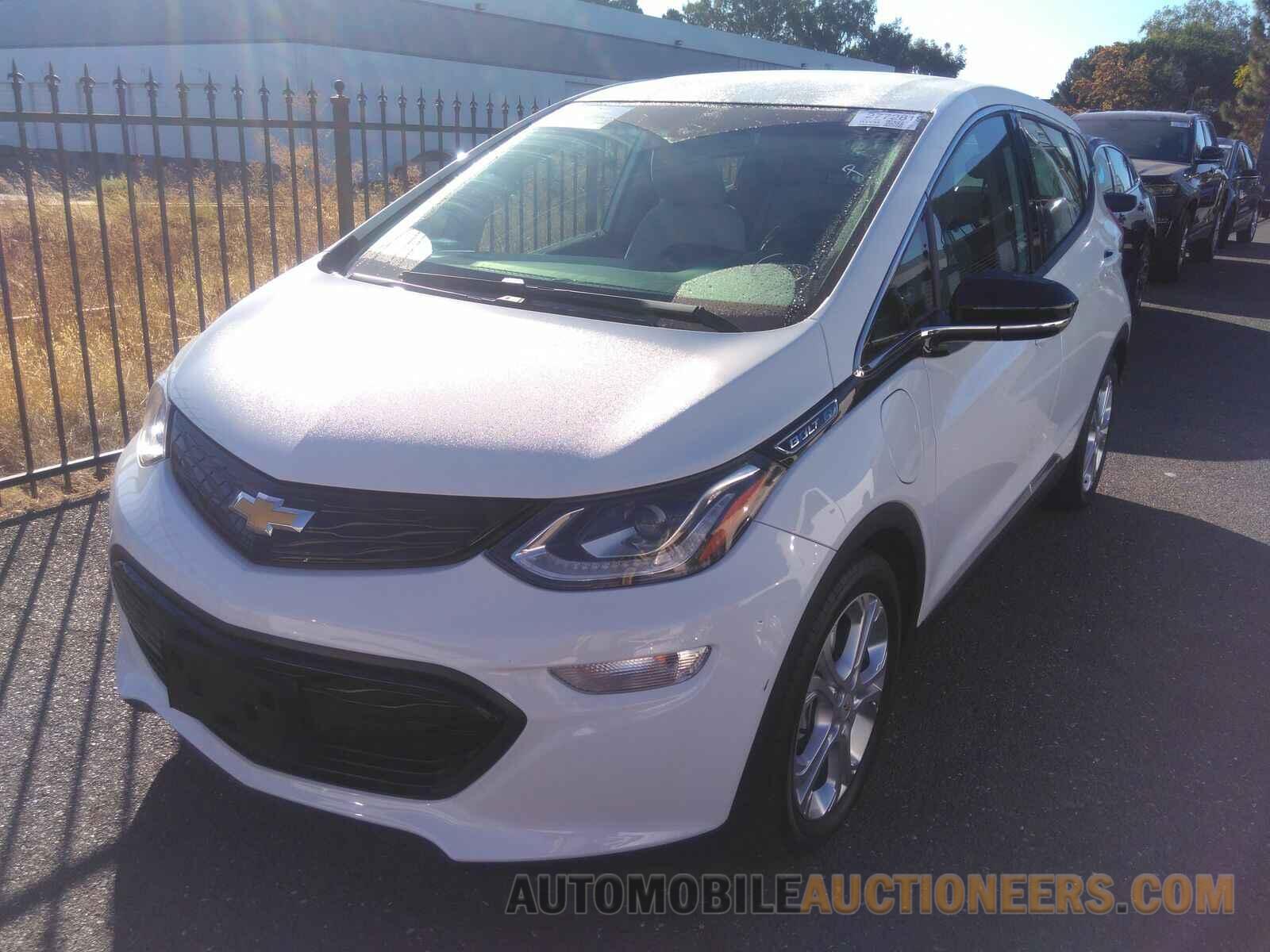 1G1FY6S03L4134896 Chevrolet Bolt EV 2020