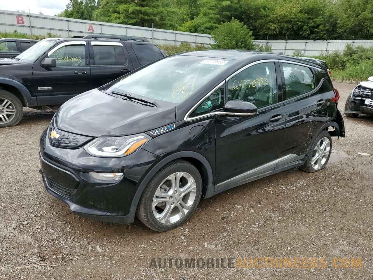 1G1FY6S03L4136650 CHEVROLET BOLT 2020