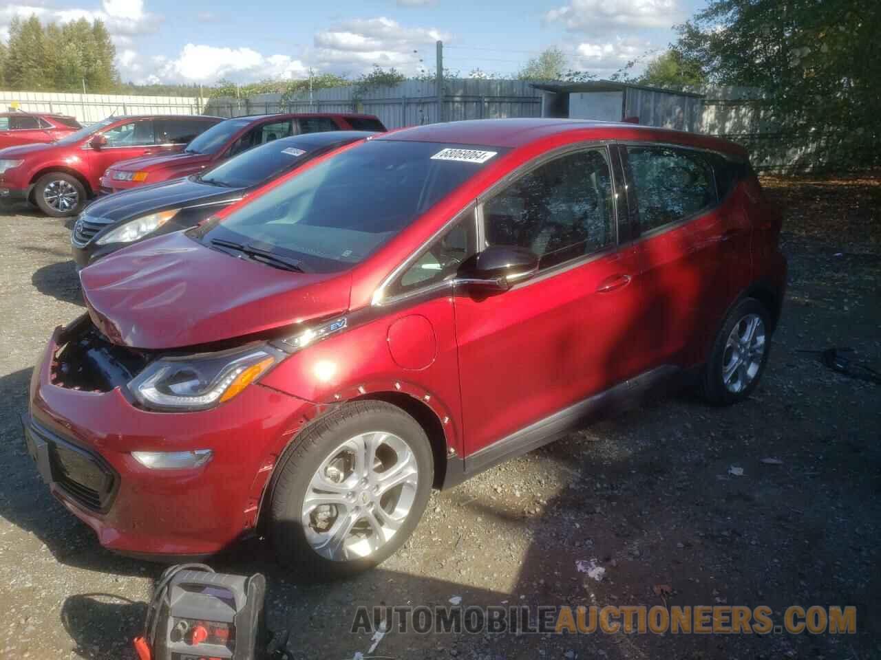 1G1FY6S03L4137314 CHEVROLET BOLT 2020