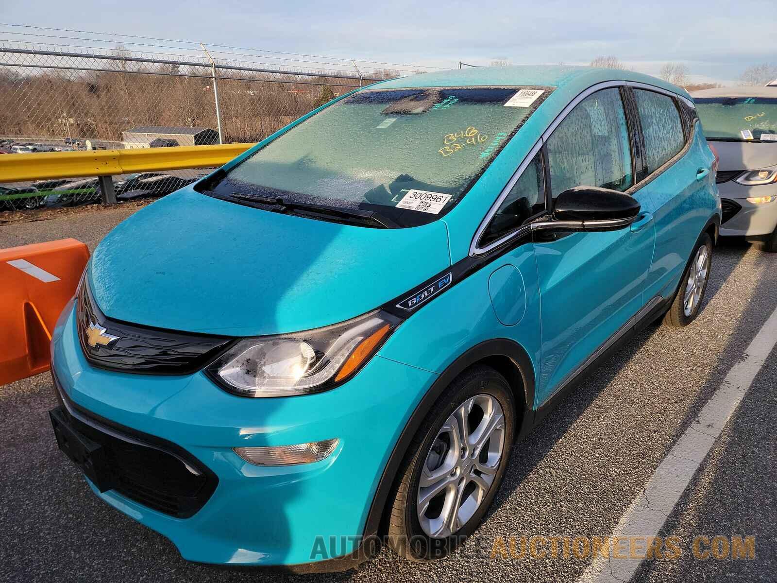 1G1FY6S03L4137796 Chevrolet Bolt EV 2020