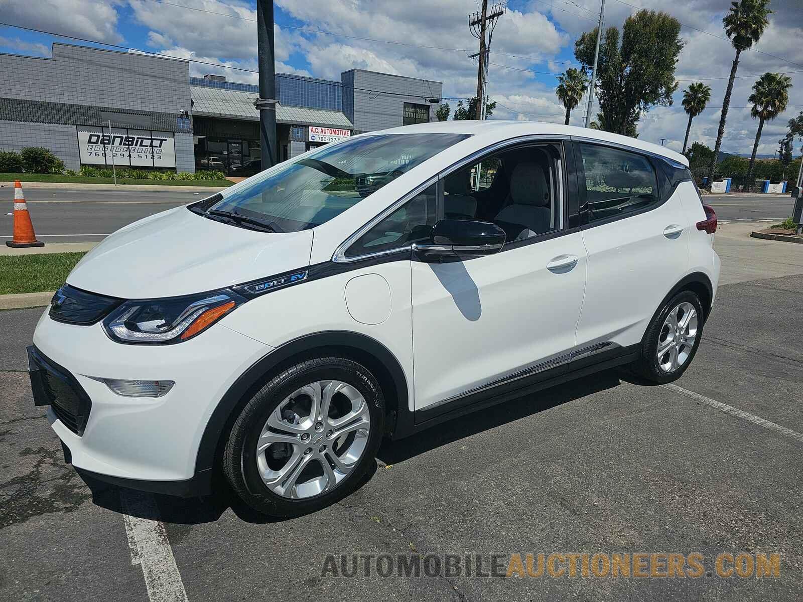 1G1FY6S03L4138513 Chevrolet Bolt EV 2020