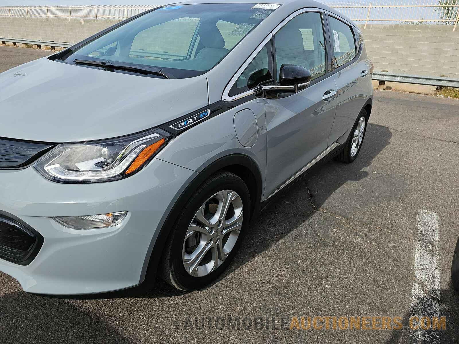 1G1FY6S03L4139287 Chevrolet Bolt EV 2020