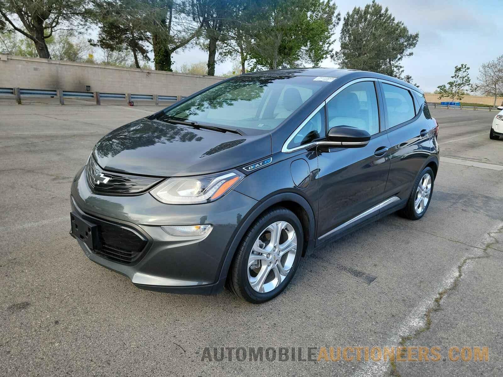 1G1FY6S03L4139368 Chevrolet Bolt EV 2020