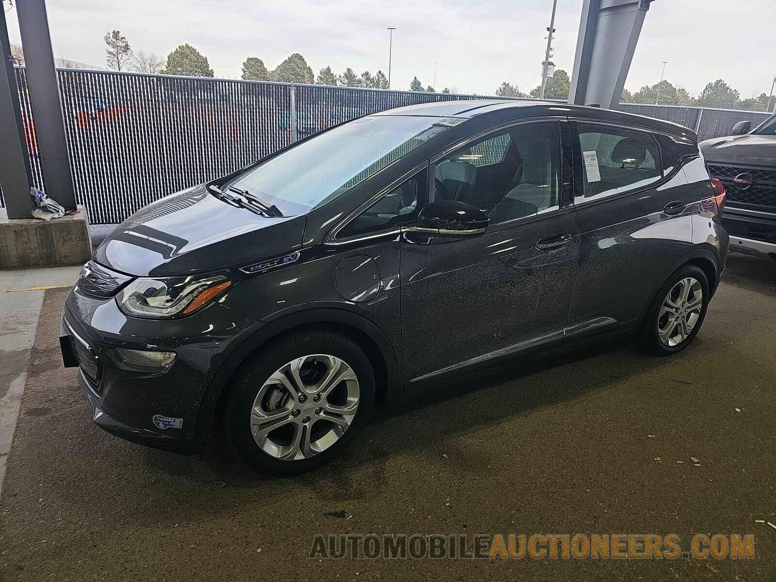 1G1FY6S03L4140715 Chevrolet Bolt EV 2020