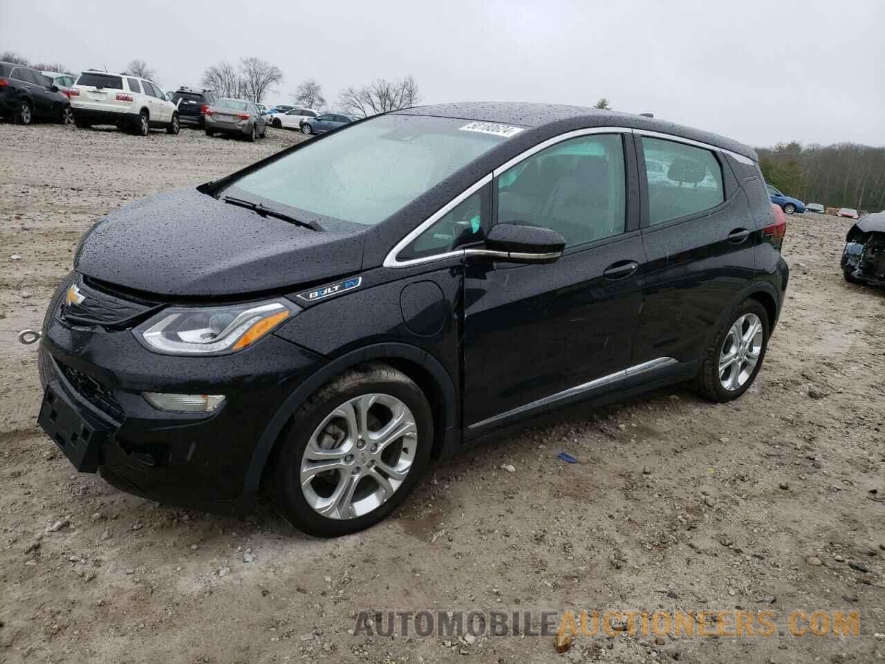 1G1FY6S03L4141573 CHEVROLET BOLT 2020