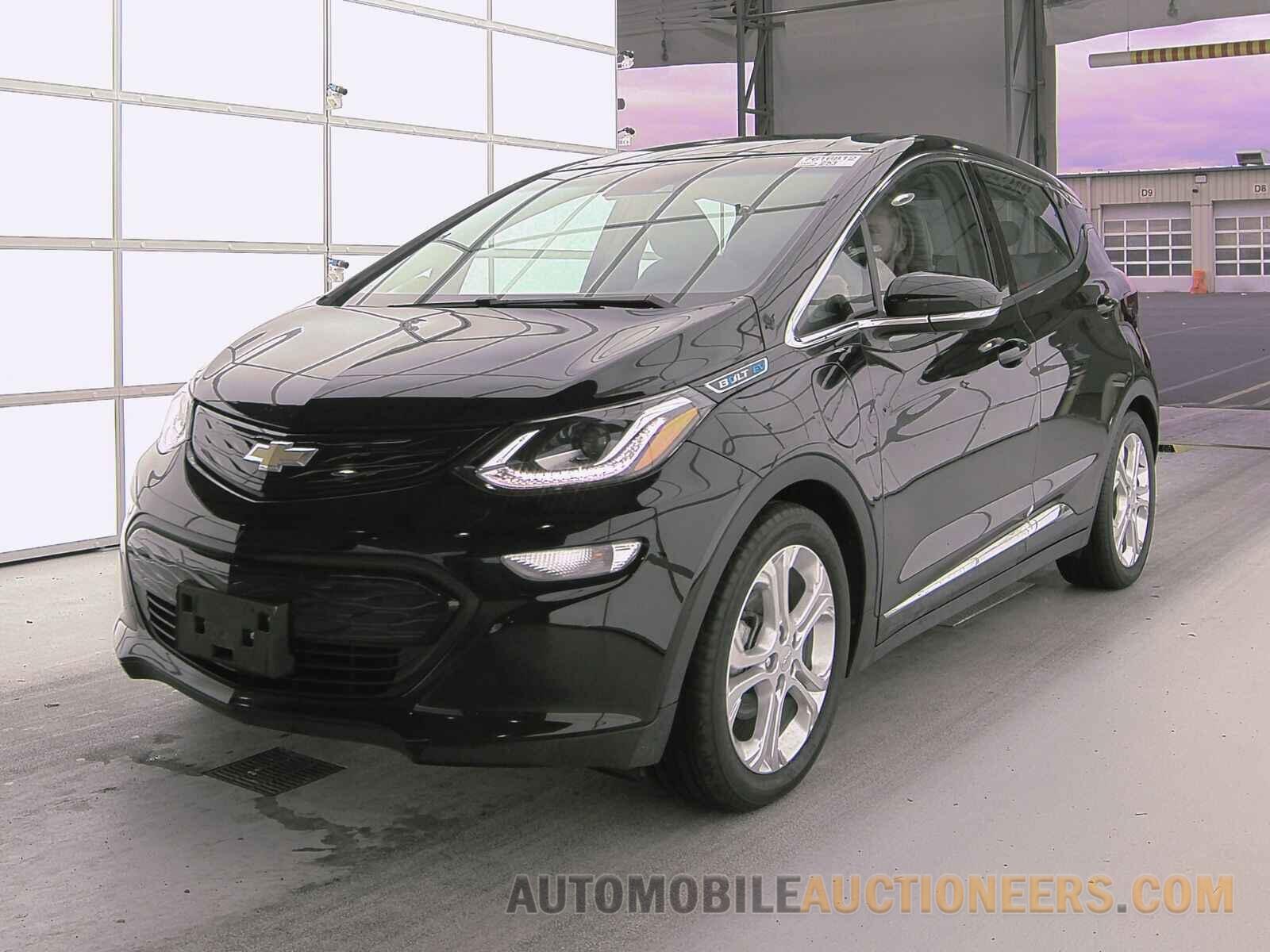 1G1FY6S03L4141850 Chevrolet Bolt EV 2020