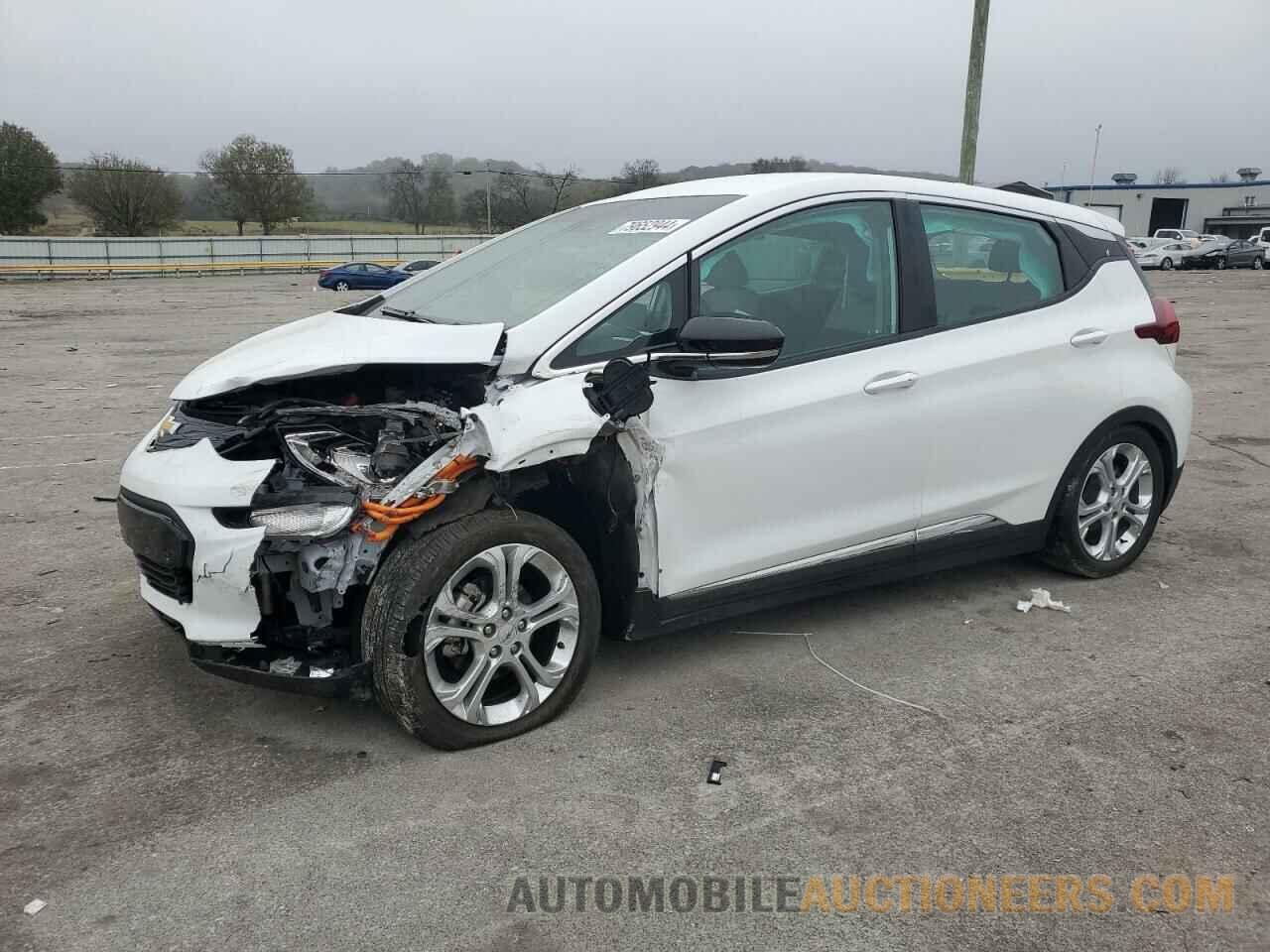 1G1FY6S03L4142139 CHEVROLET BOLT 2020