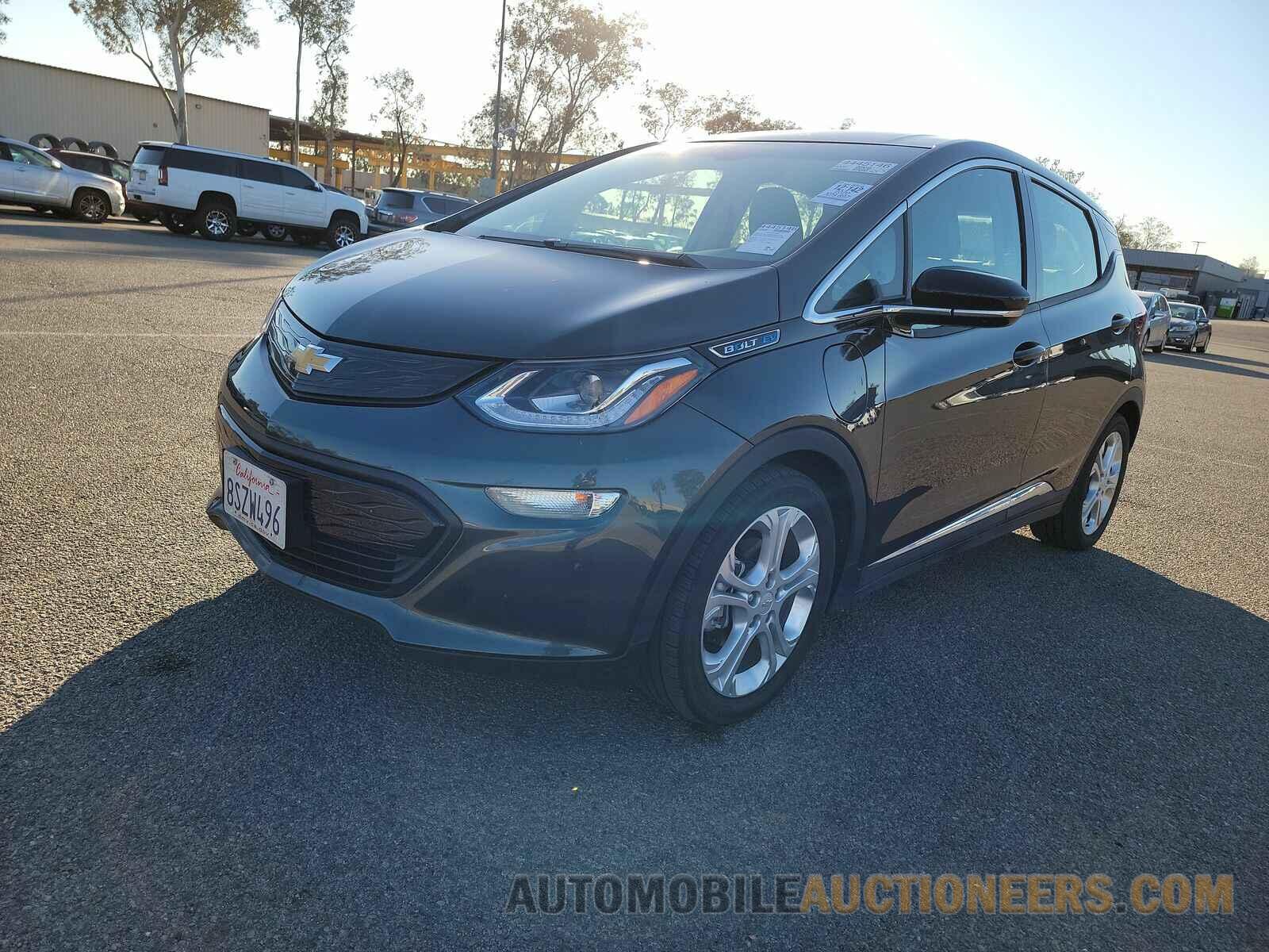 1G1FY6S03L4142187 Chevrolet Bolt EV 2020