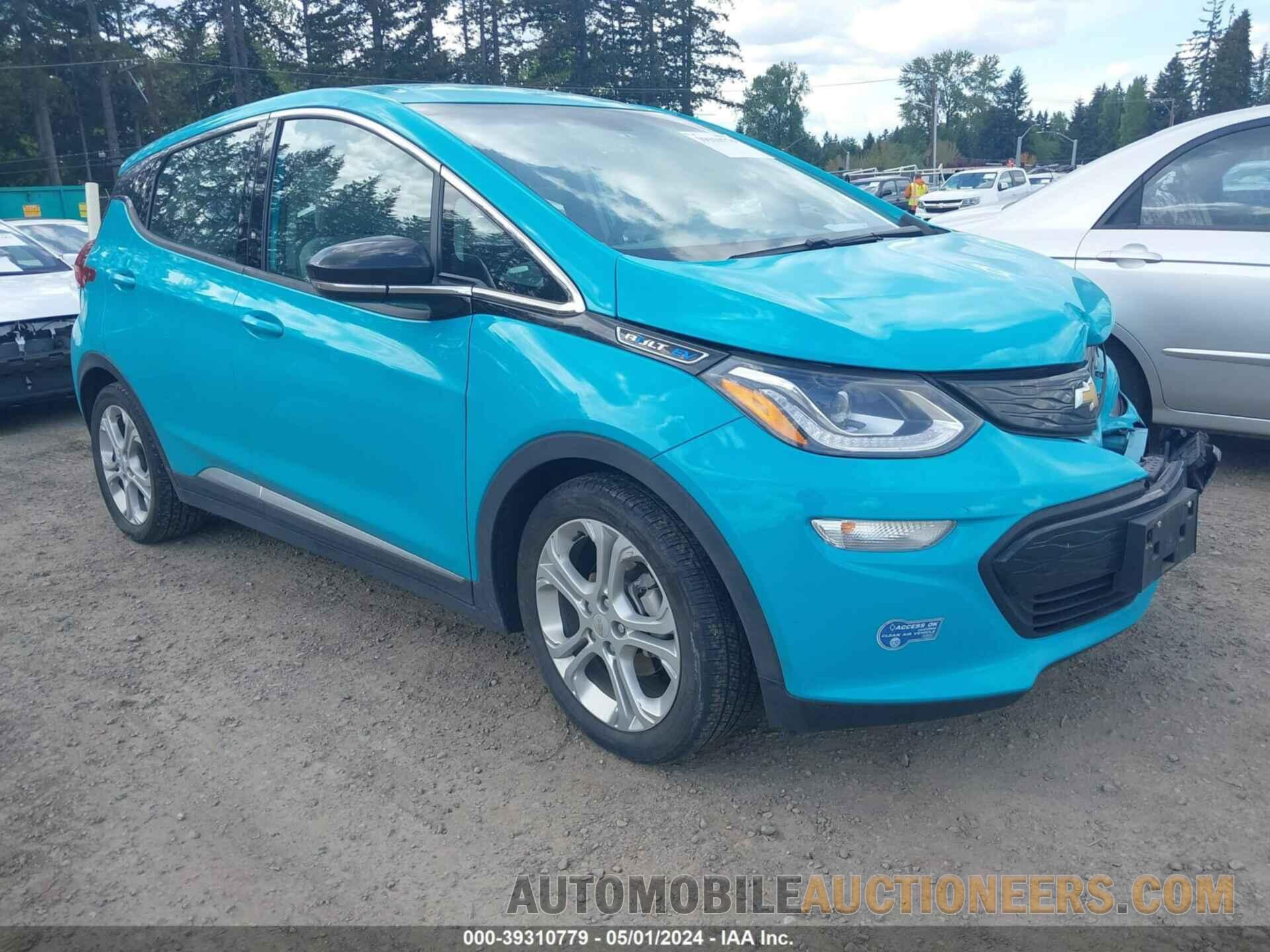 1G1FY6S03L4143730 CHEVROLET BOLT EV 2020