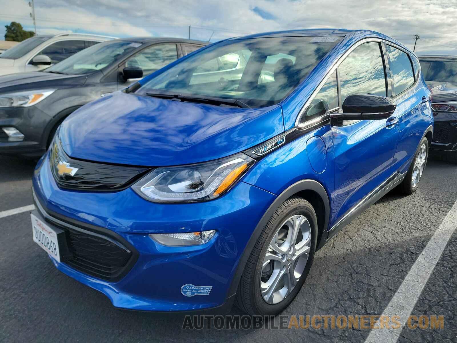 1G1FY6S03L4145817 Chevrolet Bolt EV 2020