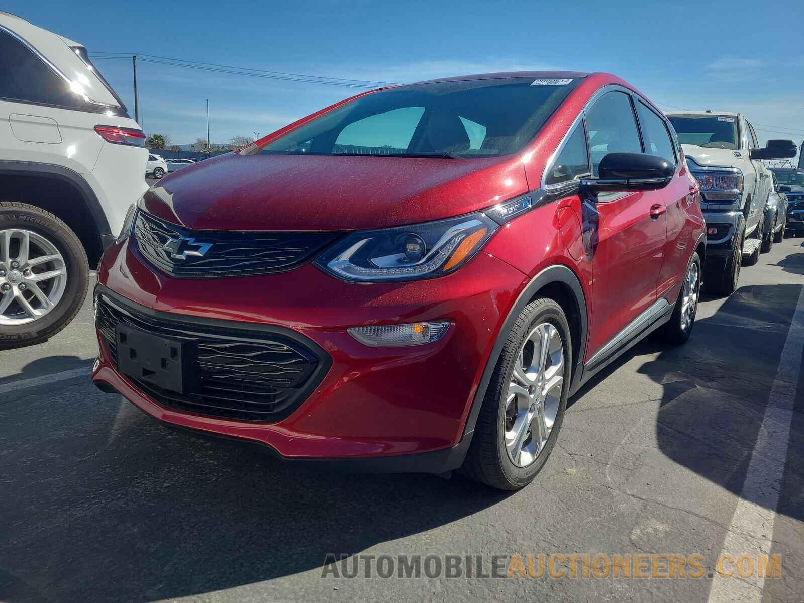 1G1FY6S03L4146854 Chevrolet Bolt EV 2020