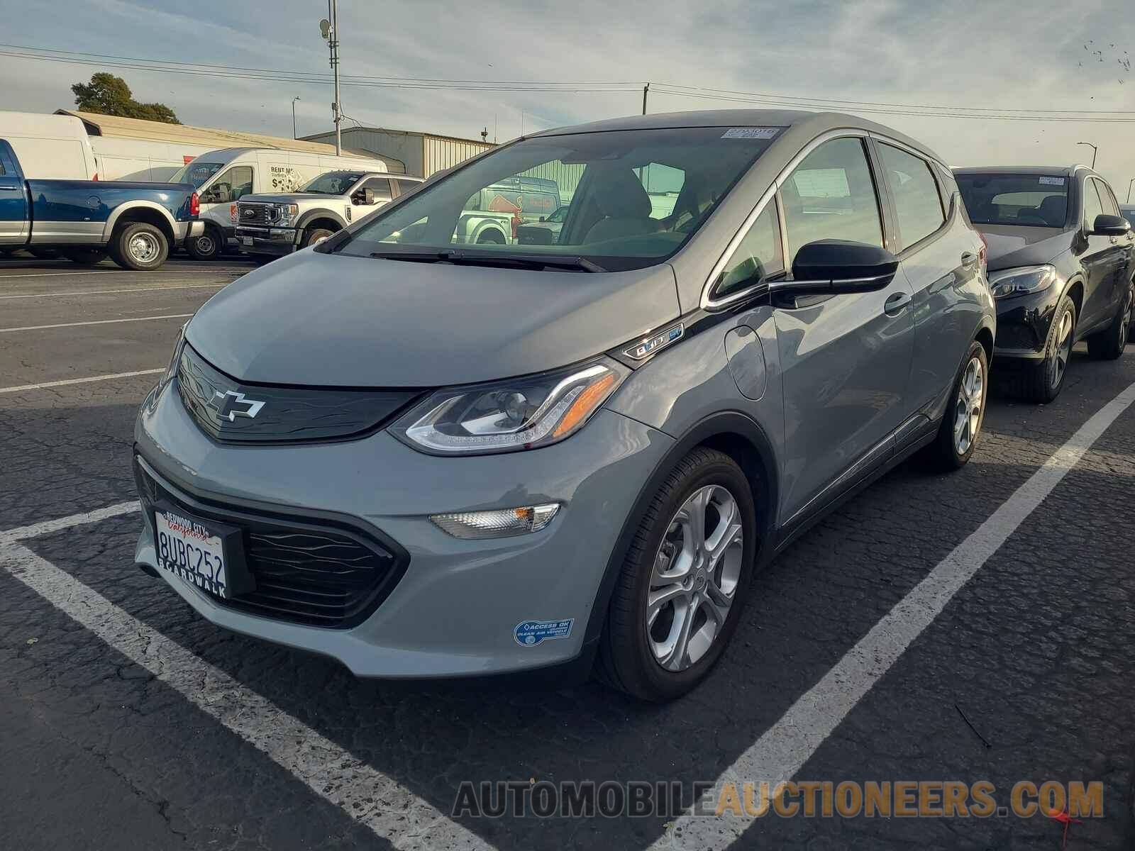 1G1FY6S03L4147602 Chevrolet Bolt EV 2020