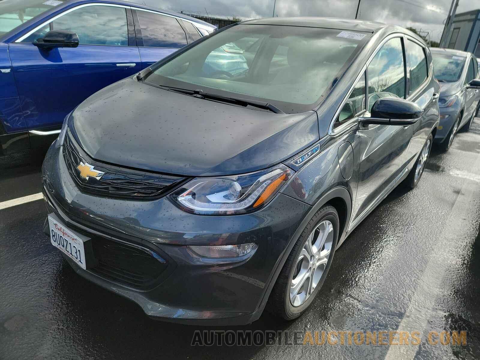 1G1FY6S03L4147759 Chevrolet Bolt EV 2020