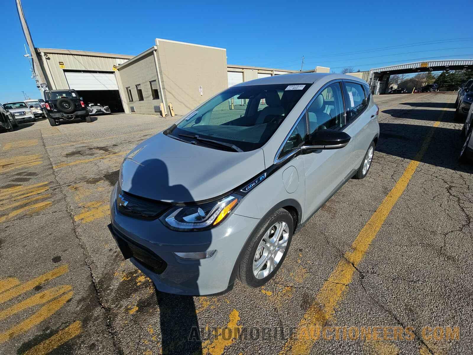 1G1FY6S03L4147812 Chevrolet Bolt EV 2020