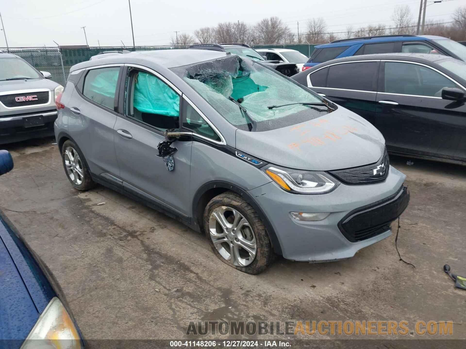 1G1FY6S03L4148247 CHEVROLET BOLT EV 2020