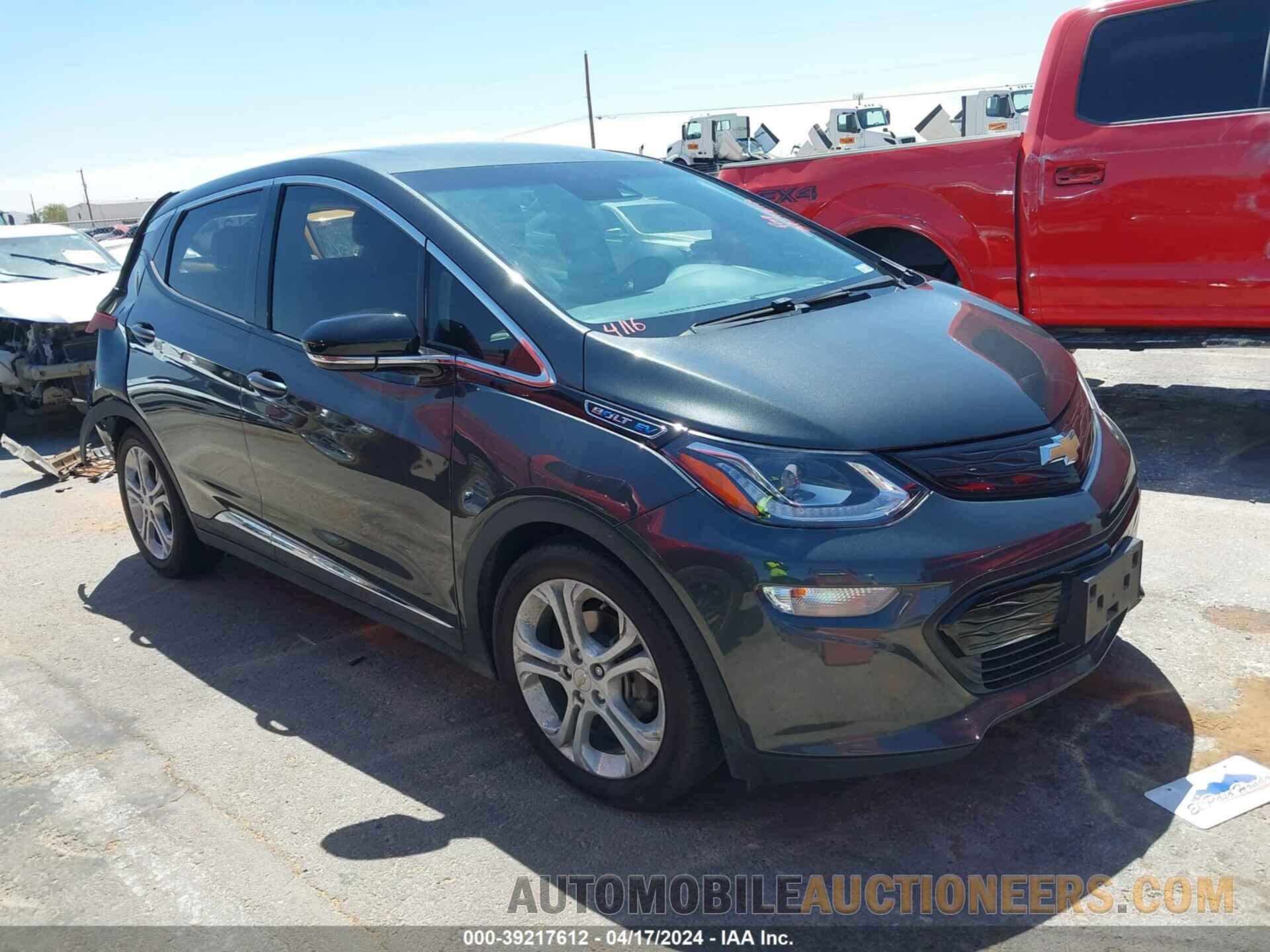 1G1FY6S03L4148426 CHEVROLET BOLT EV 2020