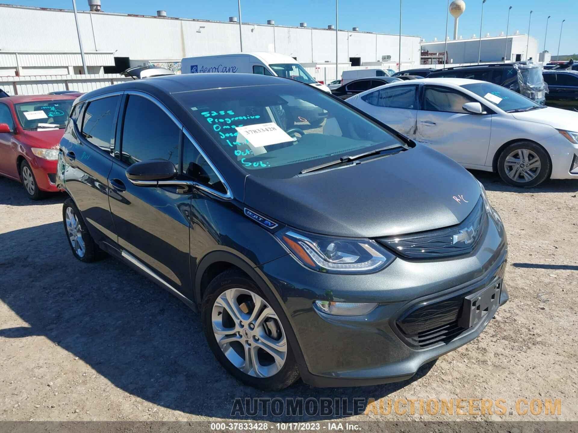 1G1FY6S03L4148975 CHEVROLET BOLT EV 2020