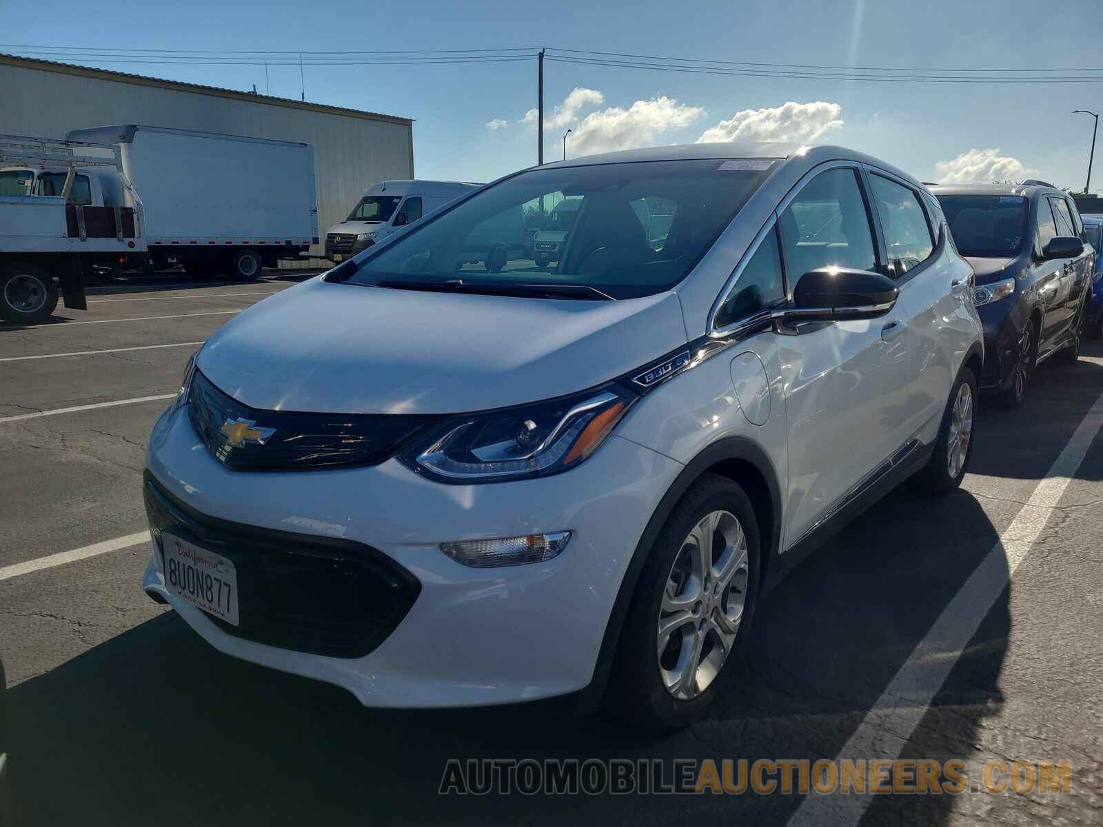 1G1FY6S03L4150600 Chevrolet Bolt EV 2020