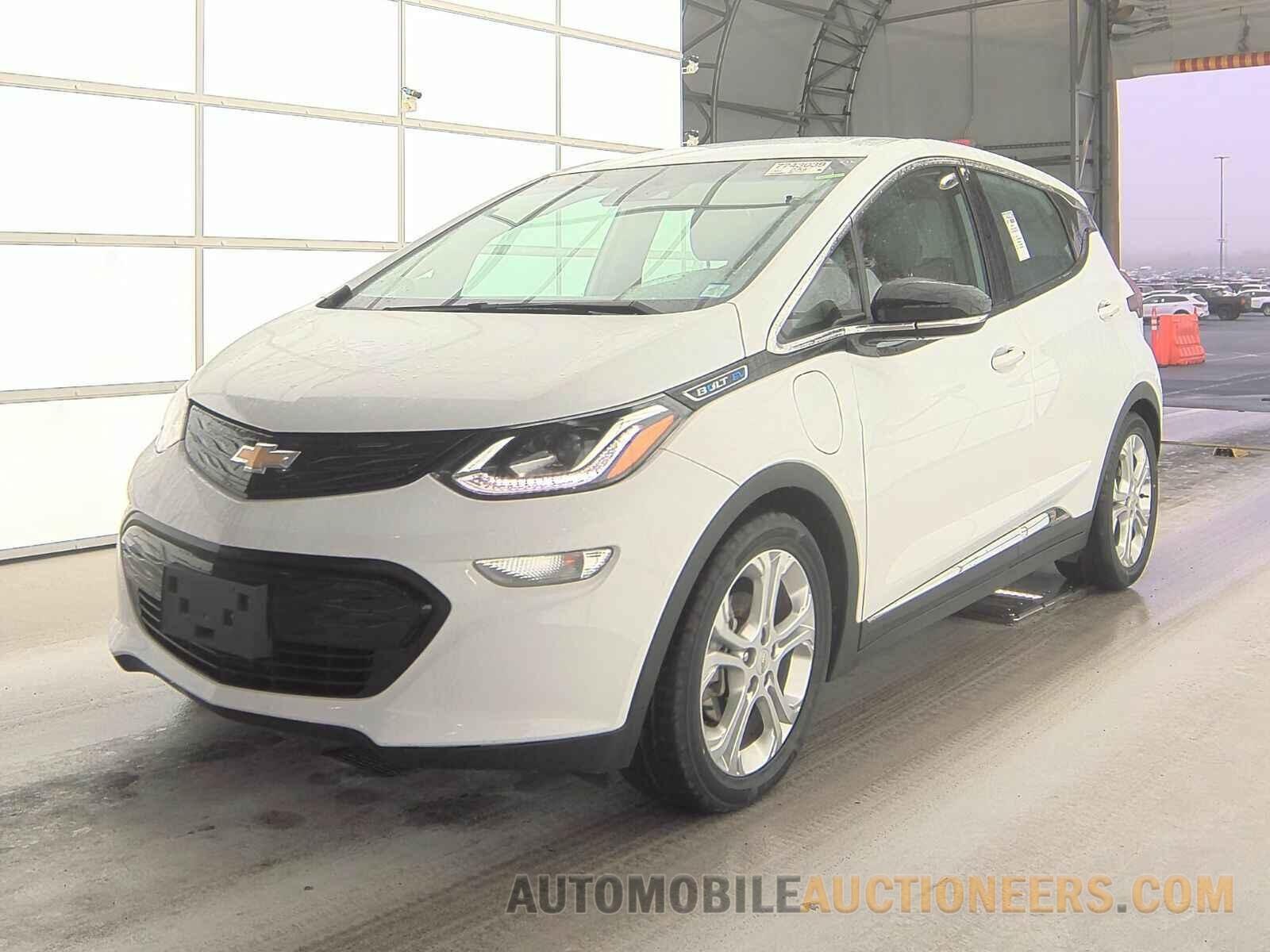 1G1FY6S03M4100779 Chevrolet Bolt EV 2021