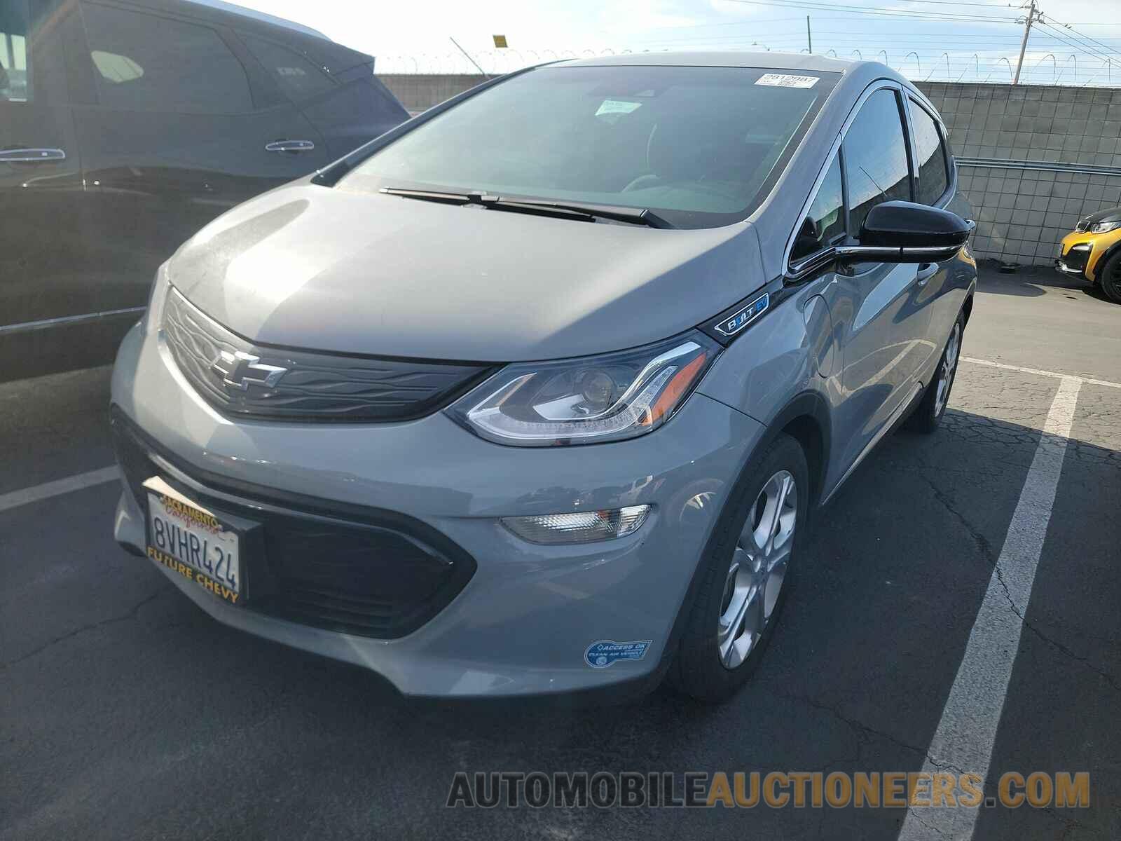 1G1FY6S03M4101379 Chevrolet Bolt EV 2021