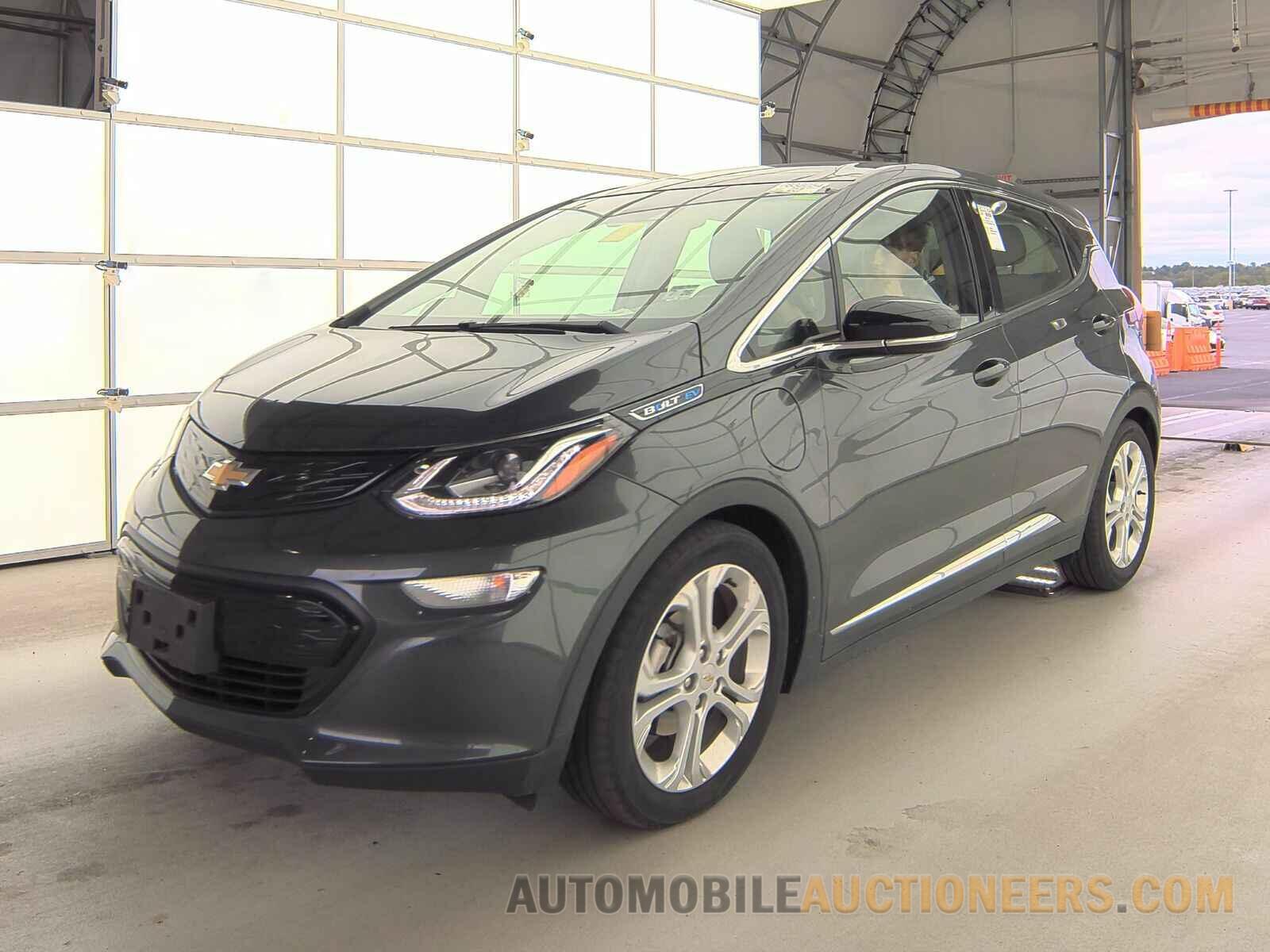 1G1FY6S03M4101382 Chevrolet Bolt EV 2021