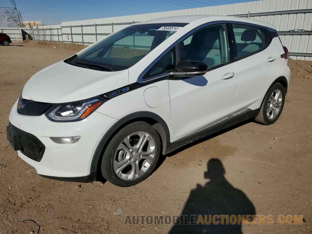 1G1FY6S03M4102774 CHEVROLET BOLT 2021