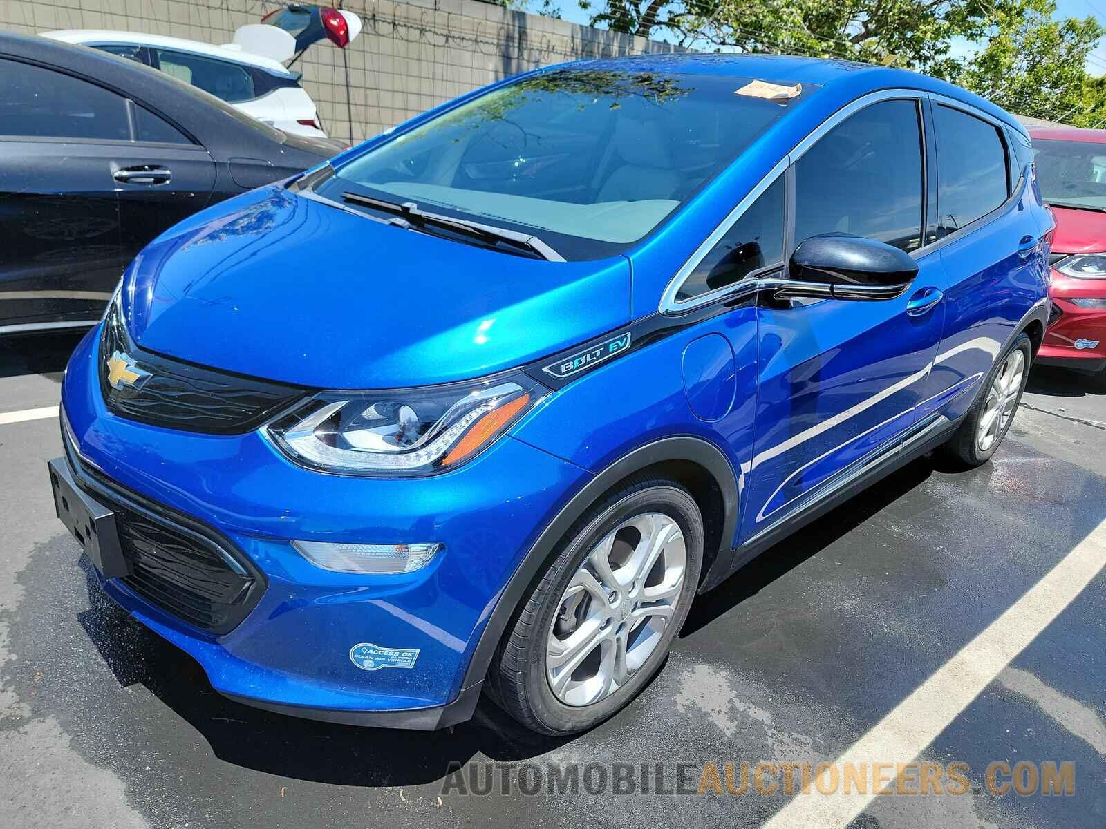 1G1FY6S03M4104377 Chevrolet Bolt EV 2021