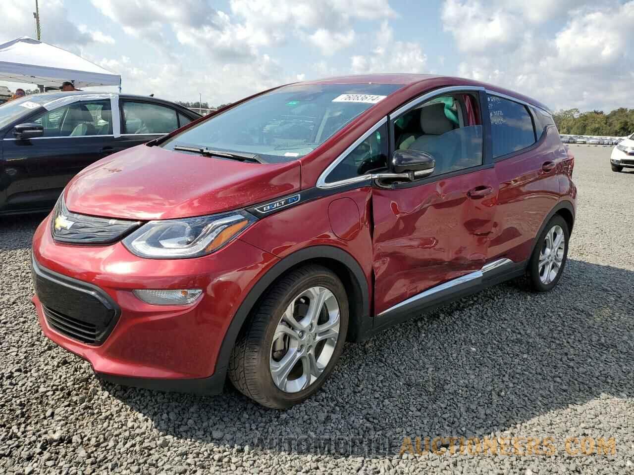 1G1FY6S03M4104380 CHEVROLET BOLT 2021