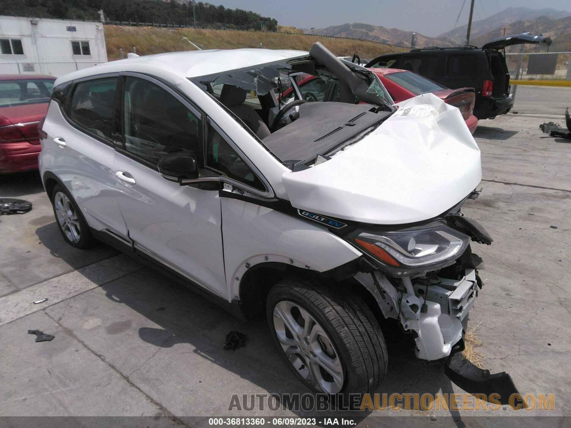 1G1FY6S03M4105237 CHEVROLET BOLT EV 2021