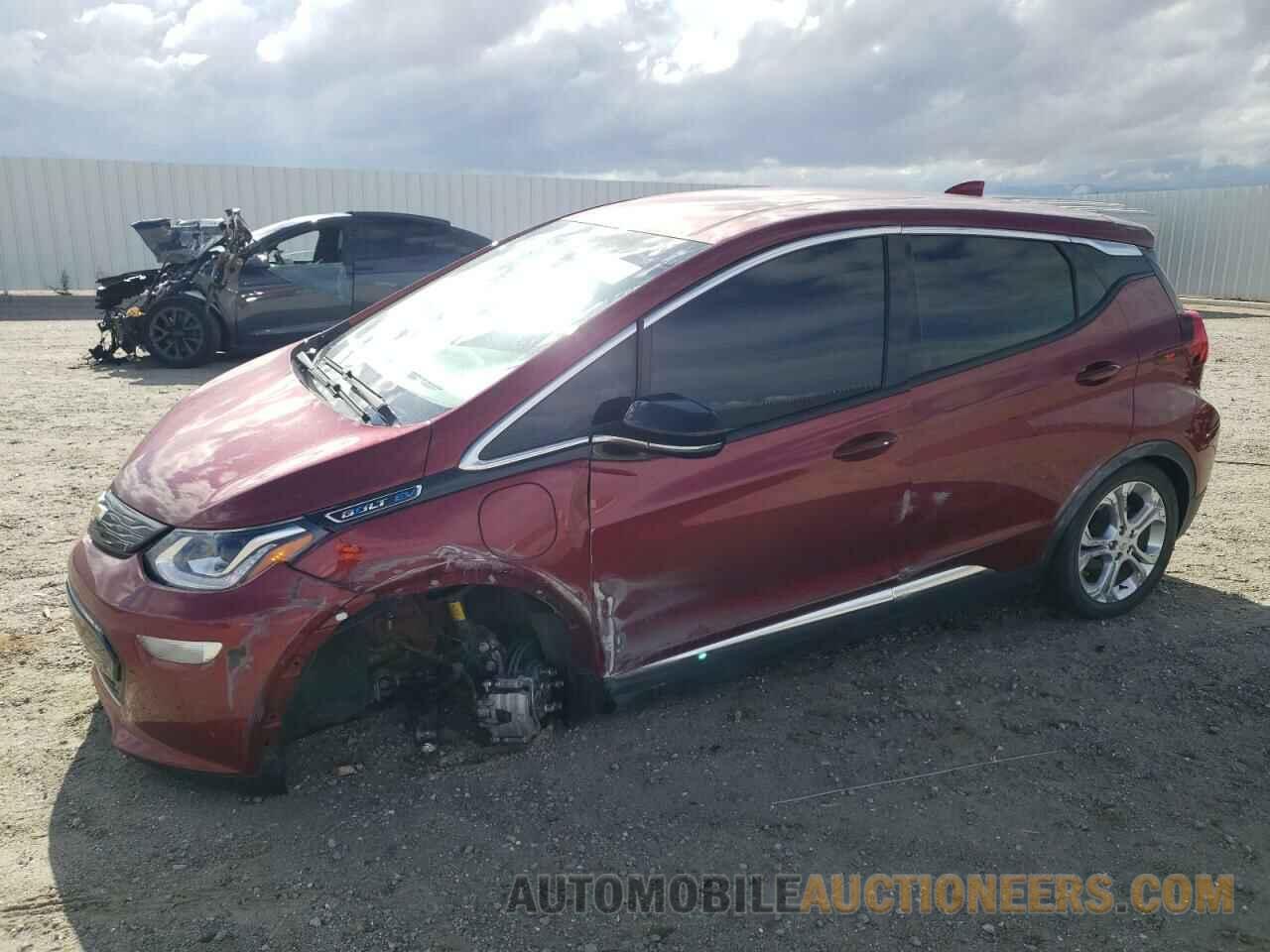 1G1FY6S03M4105318 CHEVROLET BOLT 2021