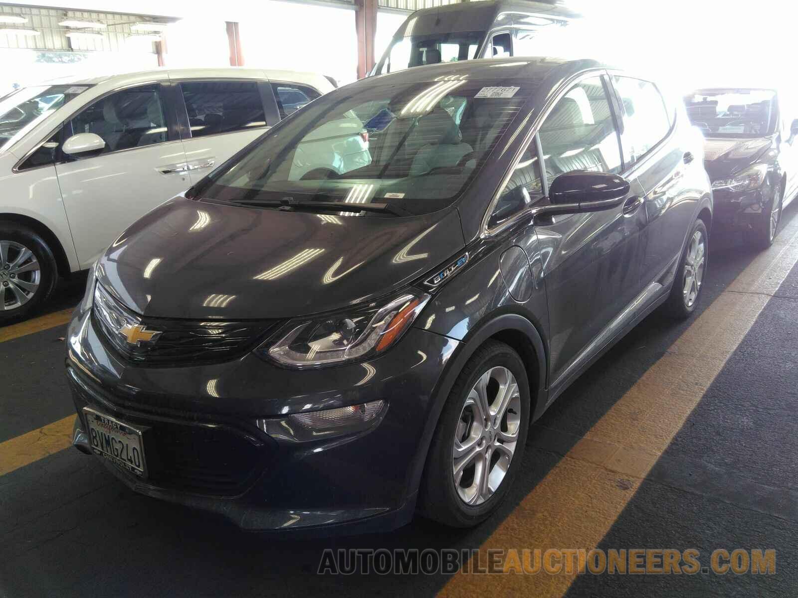 1G1FY6S03M4105772 Chevrolet Bolt EV 2021