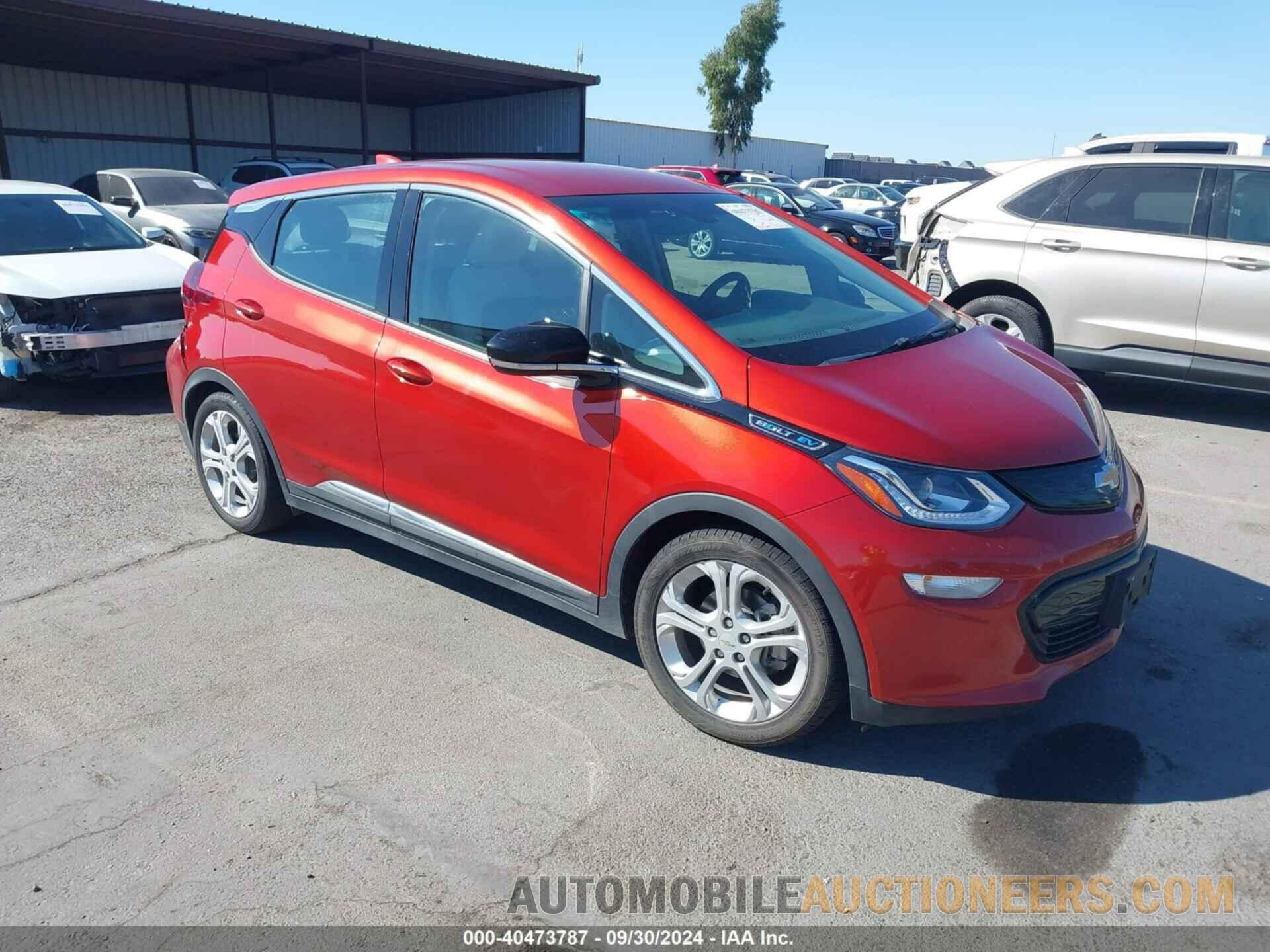 1G1FY6S03M4108526 CHEVROLET BOLT EV 2021