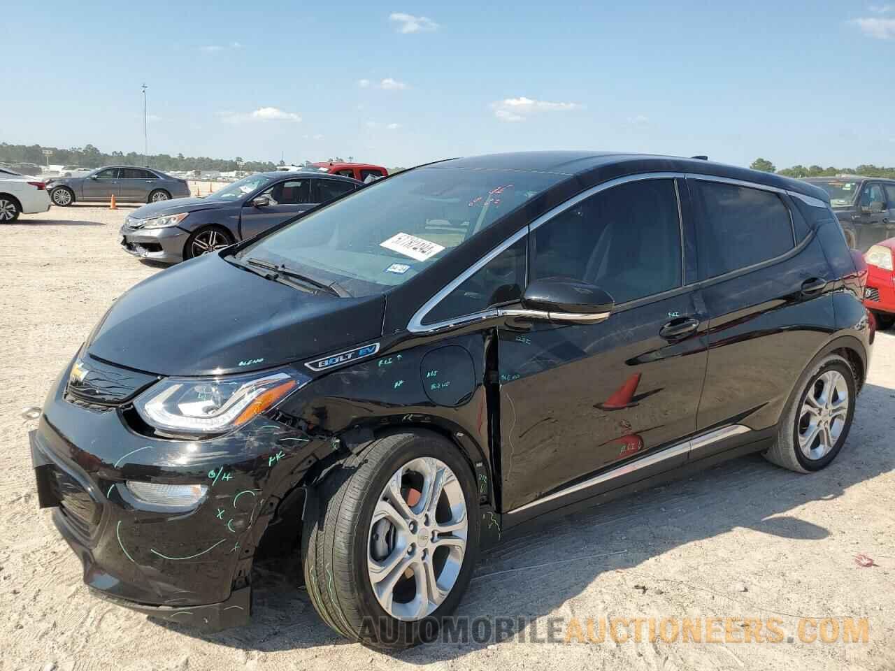 1G1FY6S03M4109398 CHEVROLET BOLT 2021