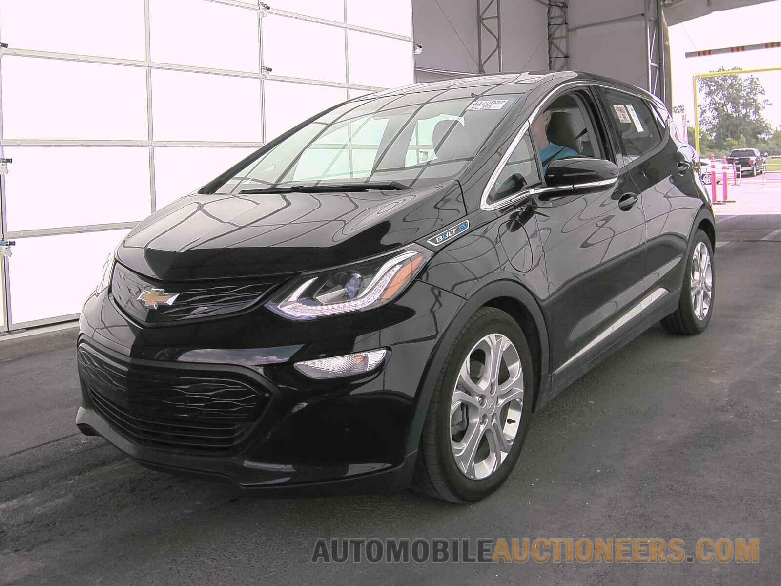 1G1FY6S03M4110650 Chevrolet Bolt EV 2021