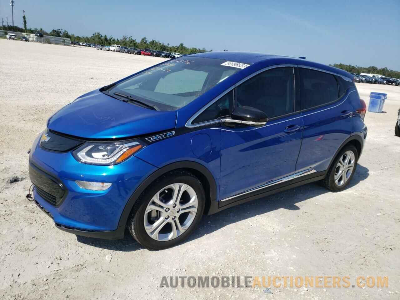 1G1FY6S03M4112284 CHEVROLET BOLT 2021