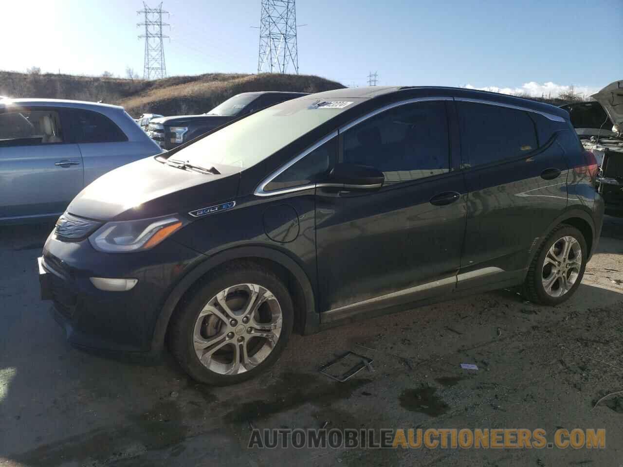 1G1FY6S03M4112401 CHEVROLET BOLT 2021