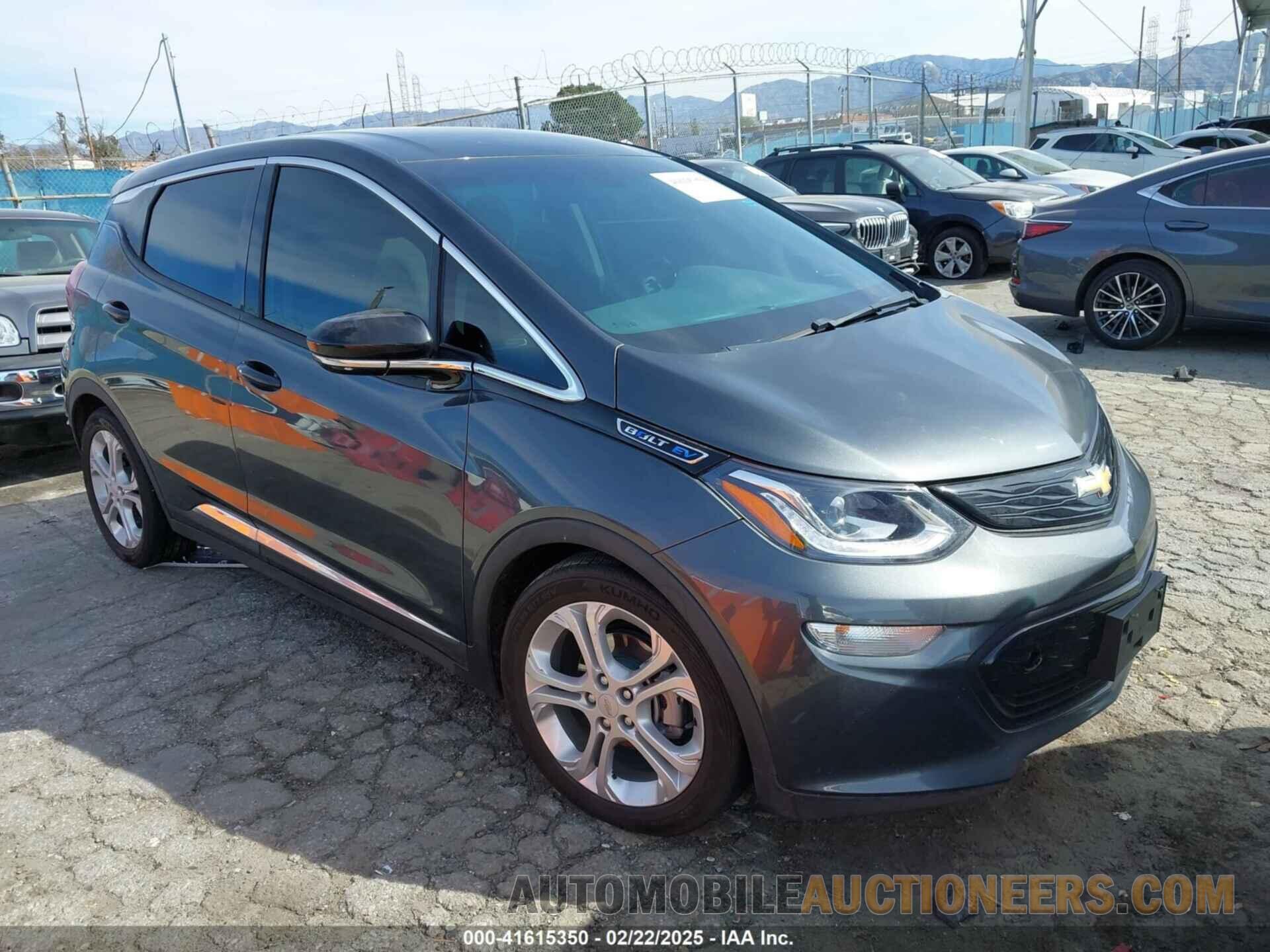 1G1FY6S03M4112754 CHEVROLET BOLT EV 2021