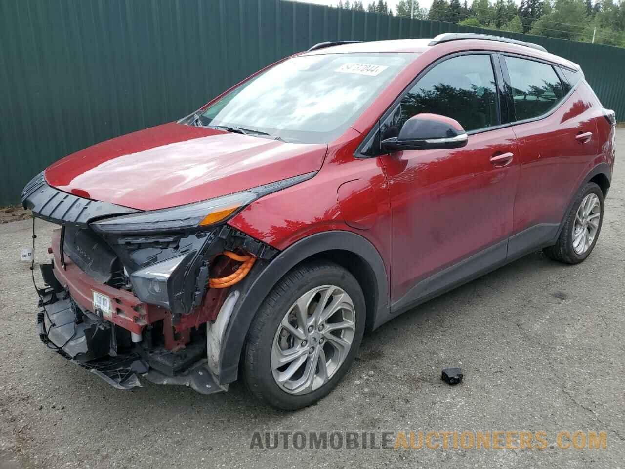 1G1FY6S03N4116854 CHEVROLET BOLT 2022