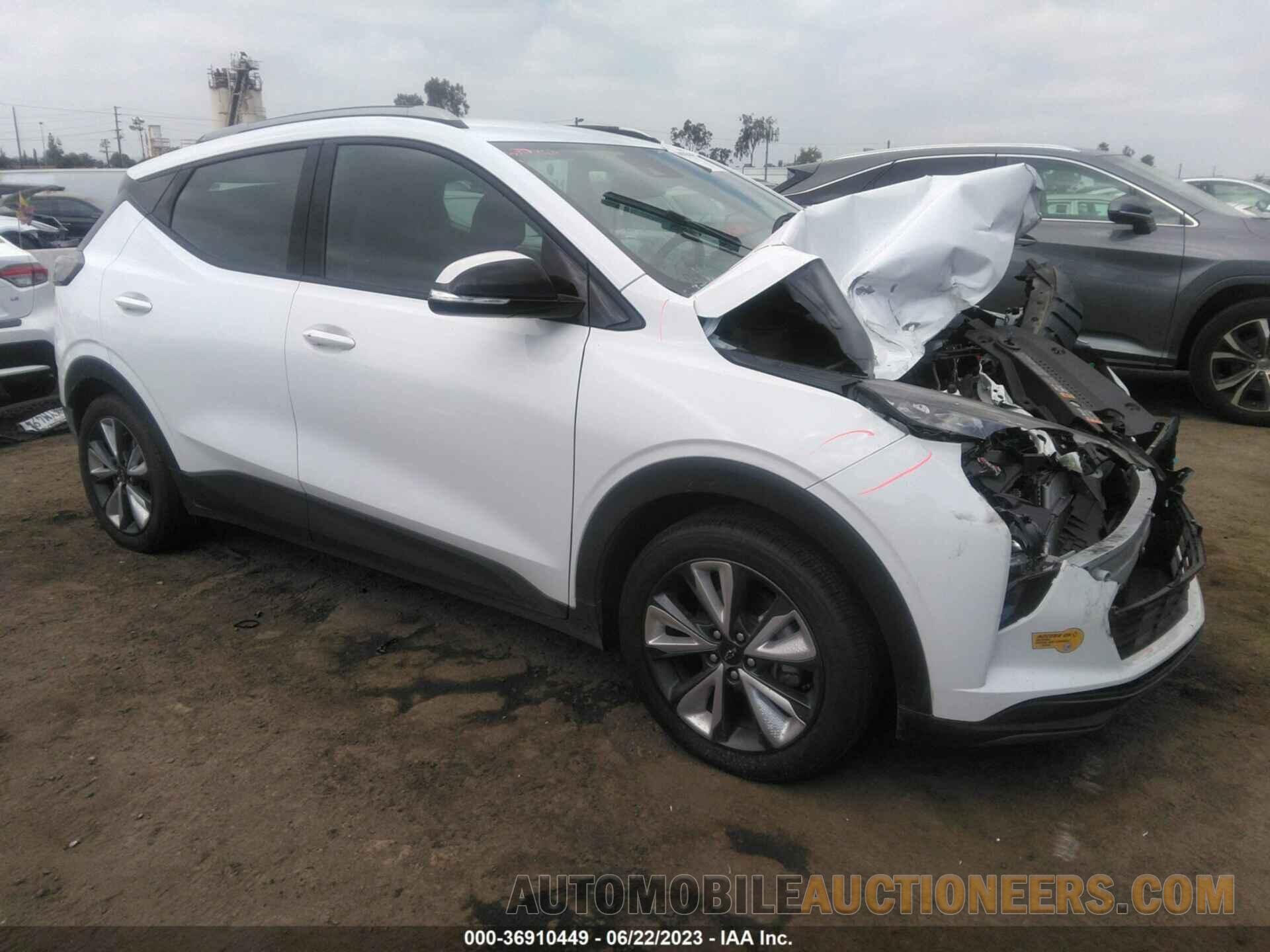 1G1FY6S03N4120449 CHEVROLET BOLT EUV 2022