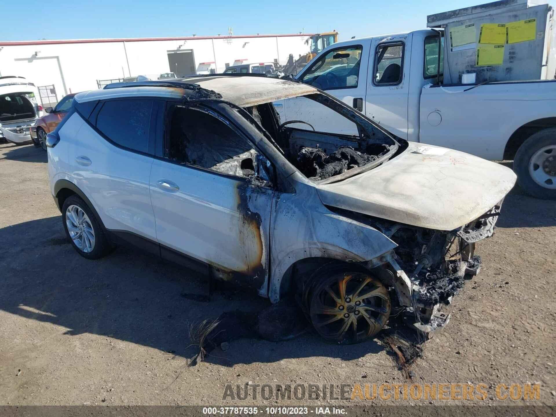 1G1FY6S03N4131872 CHEVROLET BOLT EUV 2022