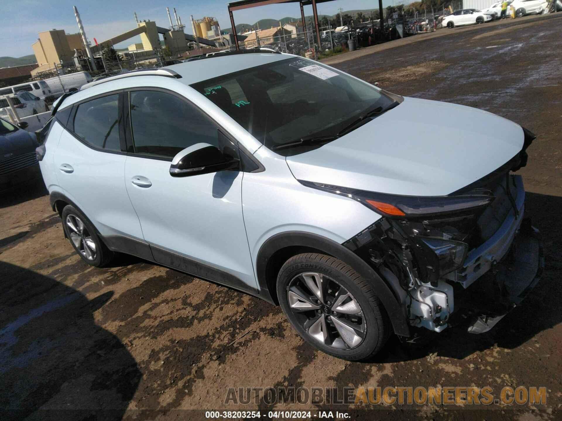 1G1FY6S03P4103962 CHEVROLET BOLT EUV 2023