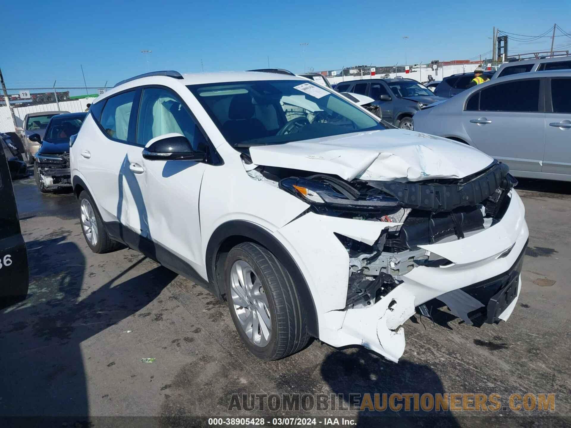 1G1FY6S03P4110863 CHEVROLET BOLT EUV 2023