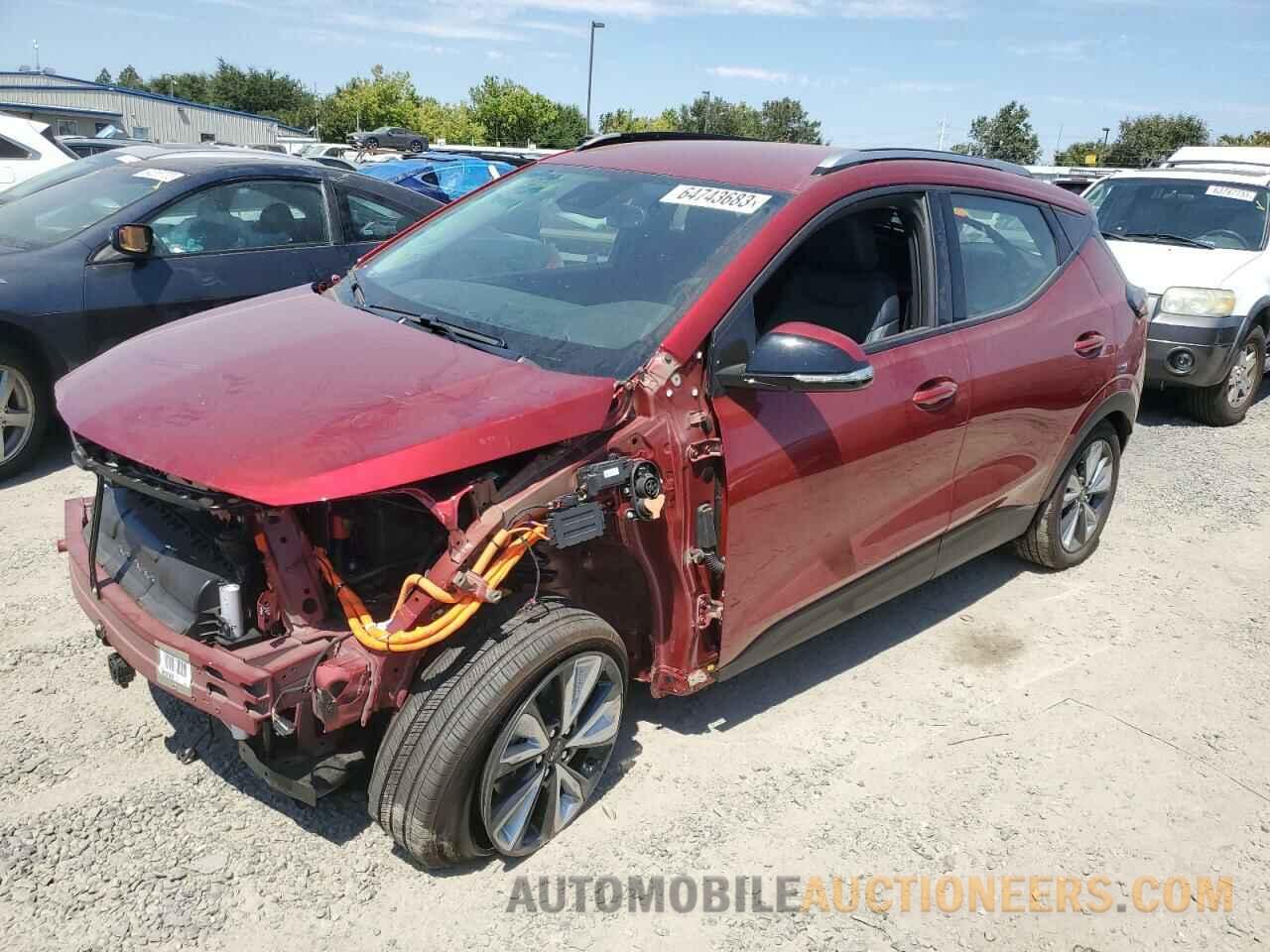 1G1FY6S03P4130482 CHEVROLET BOLT 2023