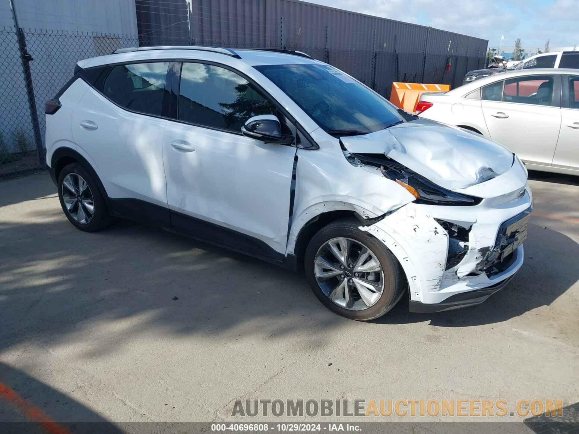 1G1FY6S03P4133589 CHEVROLET BOLT EUV 2023