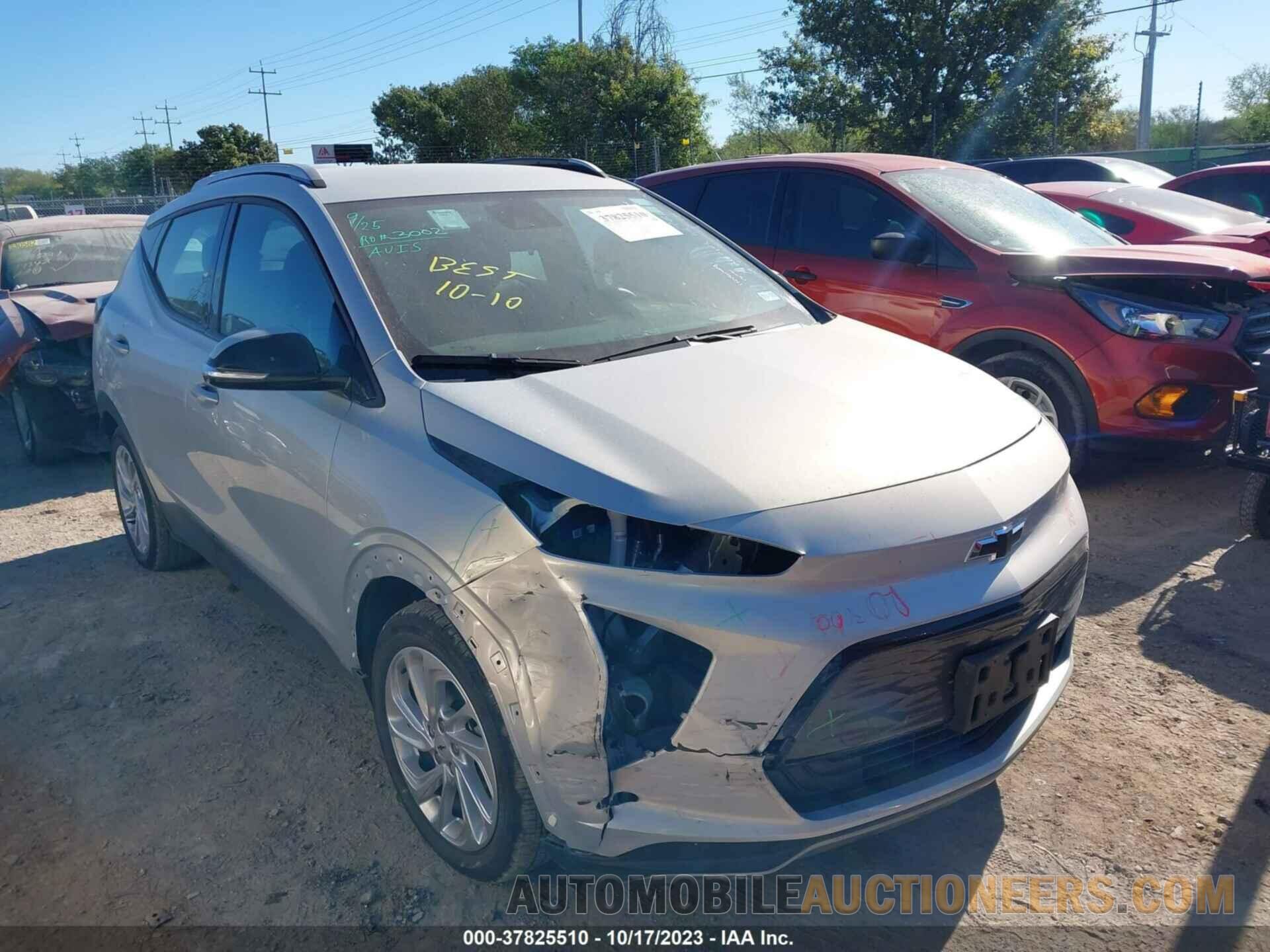 1G1FY6S03P4146150 CHEVROLET BOLT EUV 2023