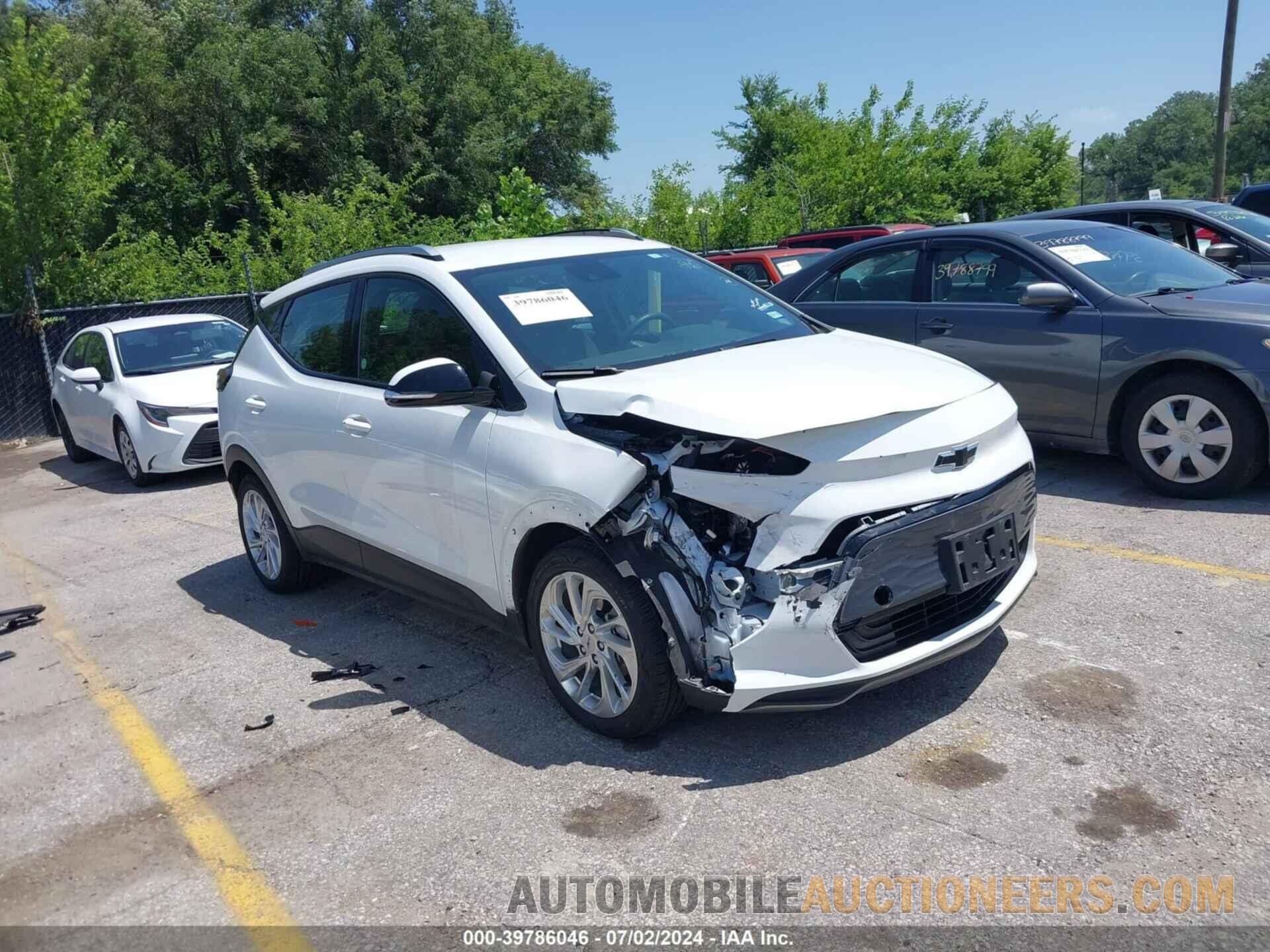 1G1FY6S03P4146309 CHEVROLET BOLT EUV 2023