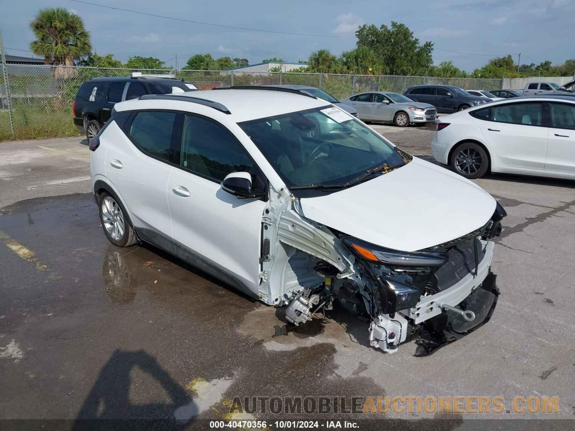 1G1FY6S03P4188916 CHEVROLET BOLT EUV 2023