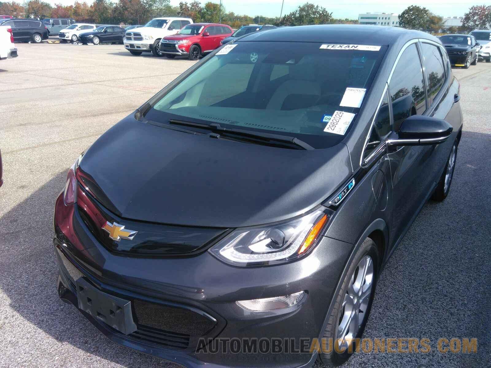 1G1FY6S04K4101498 Chevrolet Bolt EV 2019