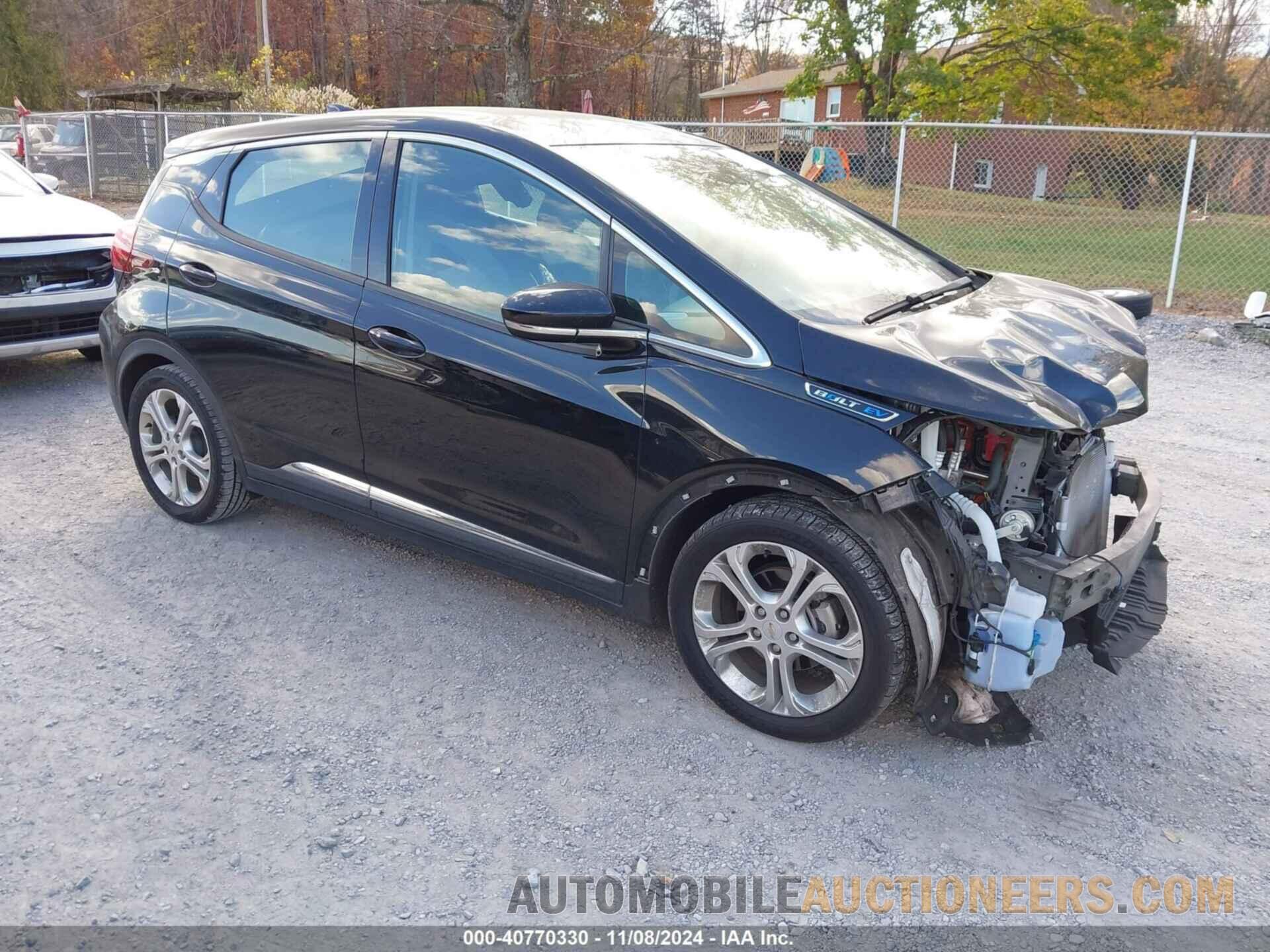 1G1FY6S04K4102487 CHEVROLET BOLT EV 2019